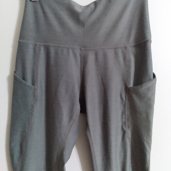 Ododos Small Stretch Pocket Athleisure Yoga Exercise Pants - Picture 2 of 5